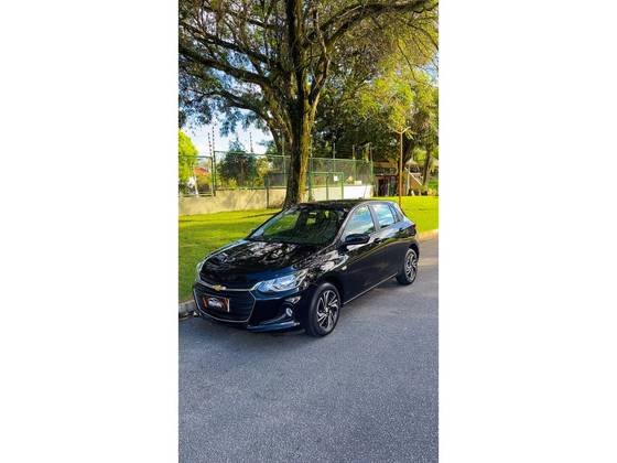 CHEVROLET ONIX 1.0 FLEX LT MANUAL